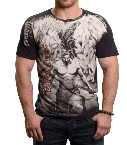 Футболка Peresvit Samurai Fury T-shirt цена